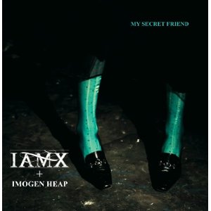 IAMX - My Secret Friend (Feat. Imogen Heap, Radio Edit)